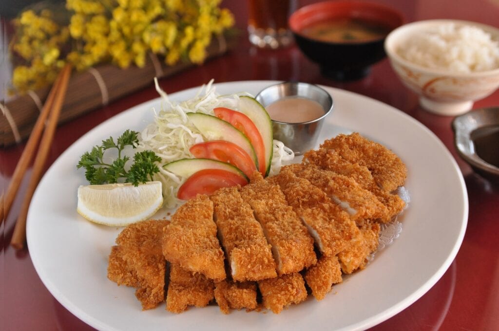 Tonkatsu