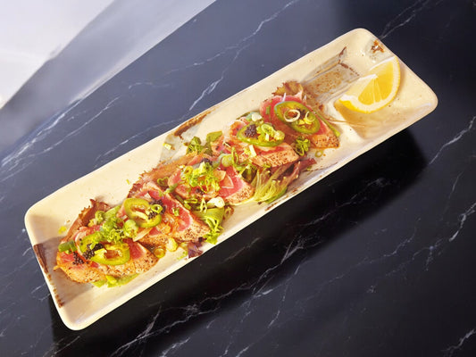 Tuna Tataki