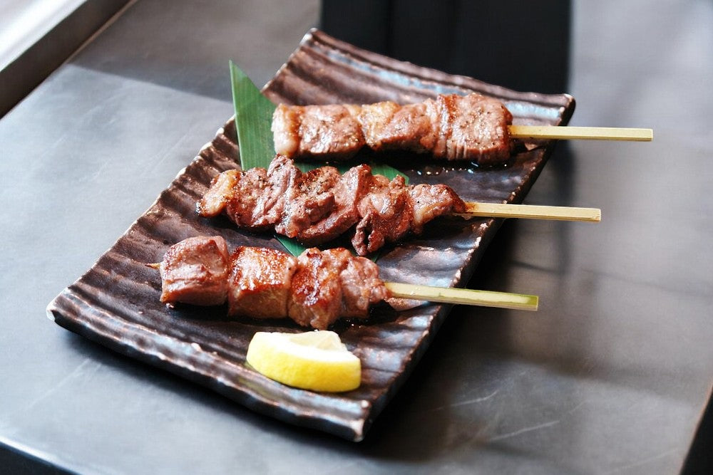 Beef Yaki Tori