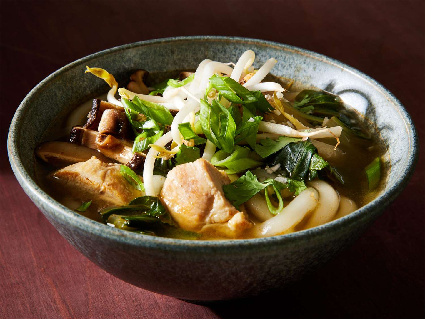 Chicken Udon